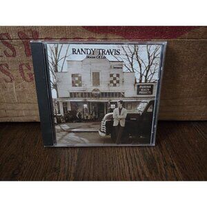Storms of Life by Randy Travis (CD, 1990) VERY GOOD BMG